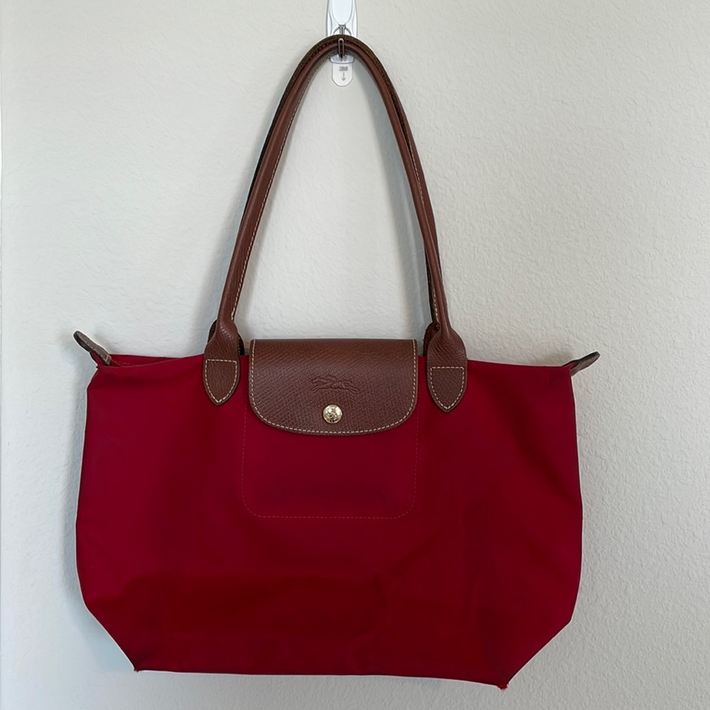 Longchamp Le Pliage Original Top Handle Bag M
